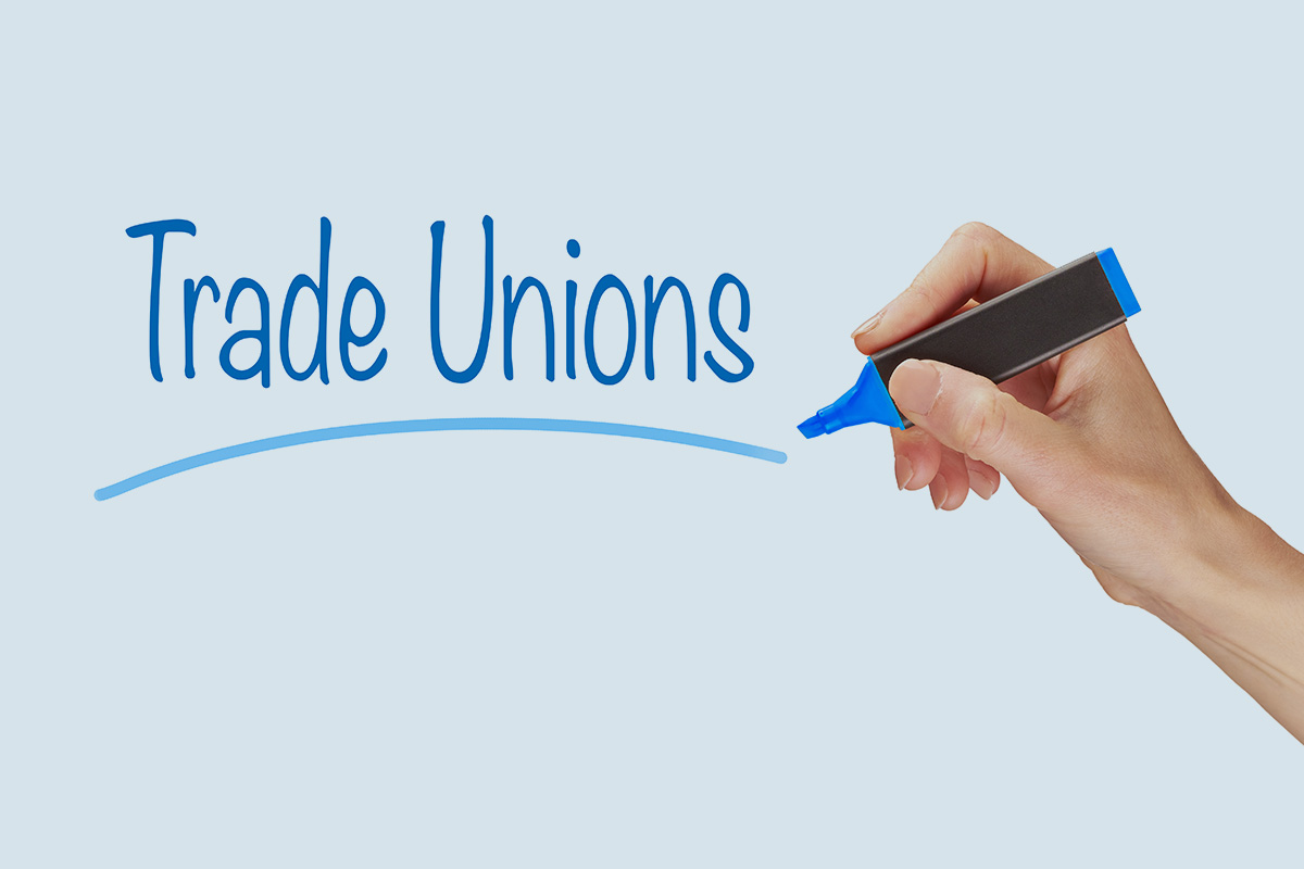 trade unions in India