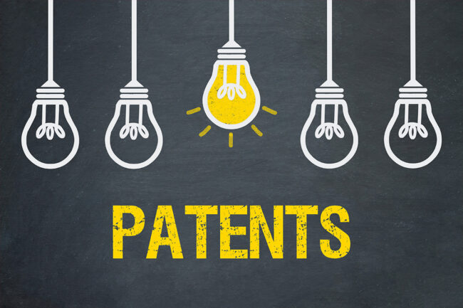 how long do patents usually last for
