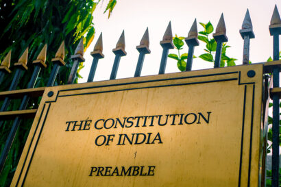Constitutional amendments: A Glimpse of Article 368 Under the Indian Constitution