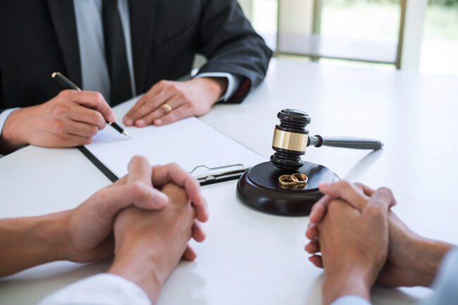 How to choose a good divorce lawyer