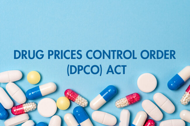 DPCO: Ensuring Ease of Access to Pharmaceutical Drugs