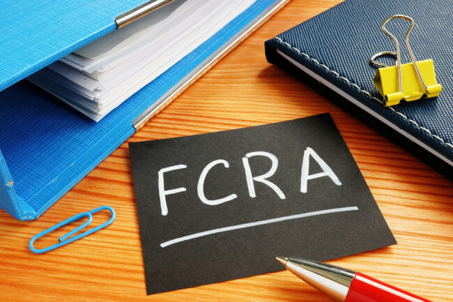 FCRA: Regulating Foreign donations and curbing illegal channelising of foreign funds