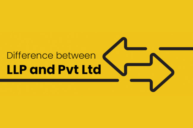difference between llp and pvt ltd